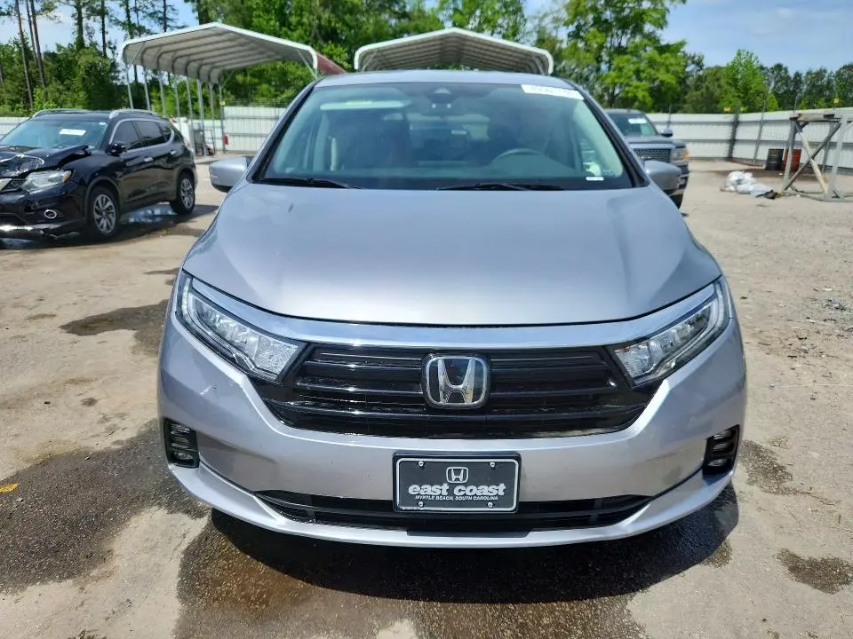 2021 HONDA ODYSSEY EX  