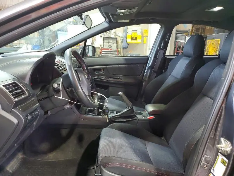2020 SUBARU WRX PREMIUM  