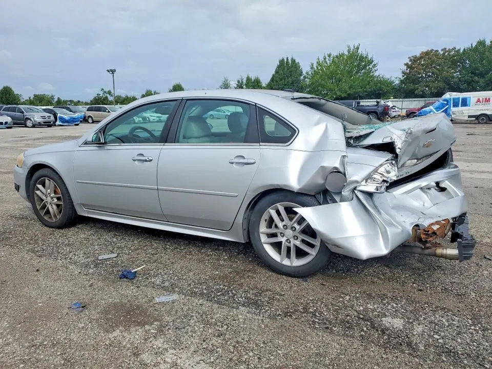 2013 CHEVROLET IMPALA LTZ  