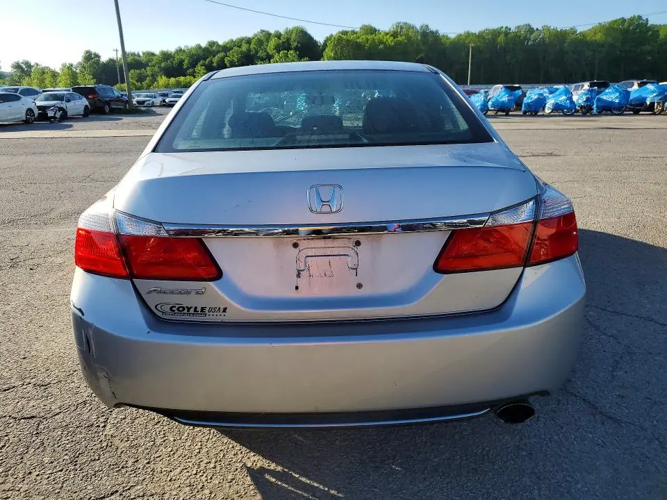 2015 HONDA ACCORD   