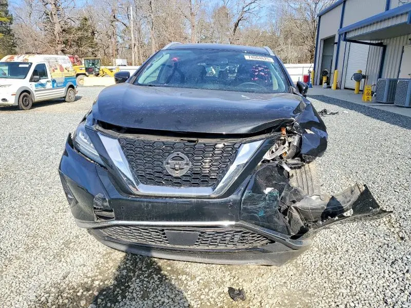 2019 NISSAN MURANO S  