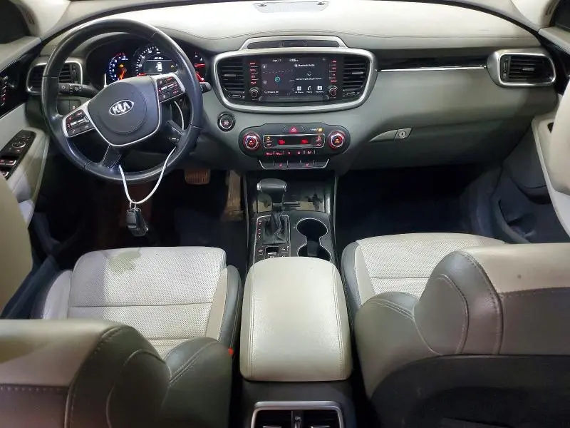2020 KIA SORENTO SX  