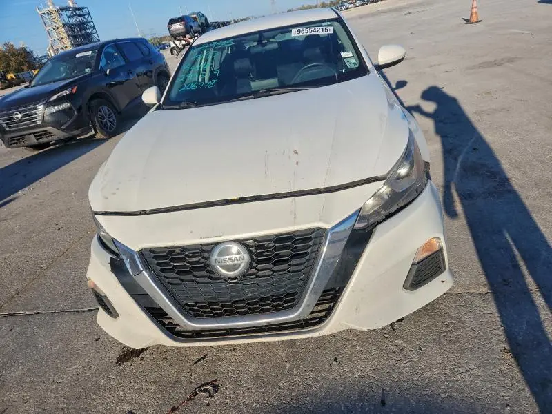 2020 NISSAN ALTIMA S  