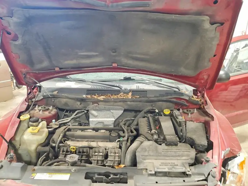 2010 DODGE CALIBER SXT  