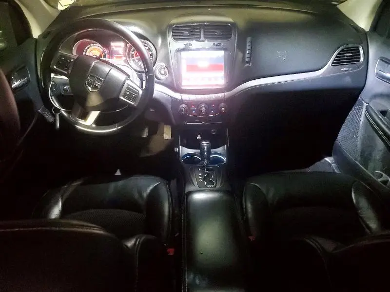 2018 DODGE JOURNEY CROSSROAD  