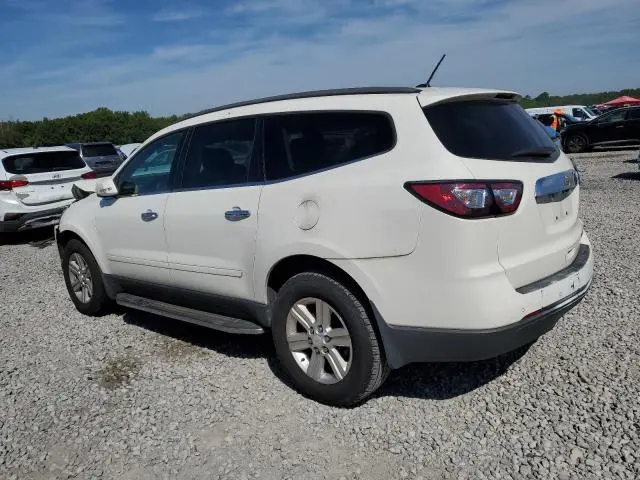 2014 CHEVROLET TRAVERSE LT  