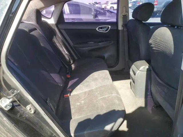 2014 NISSAN SENTRA S  