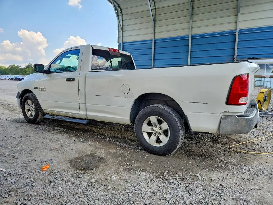 2015 RAM 1500 ST  