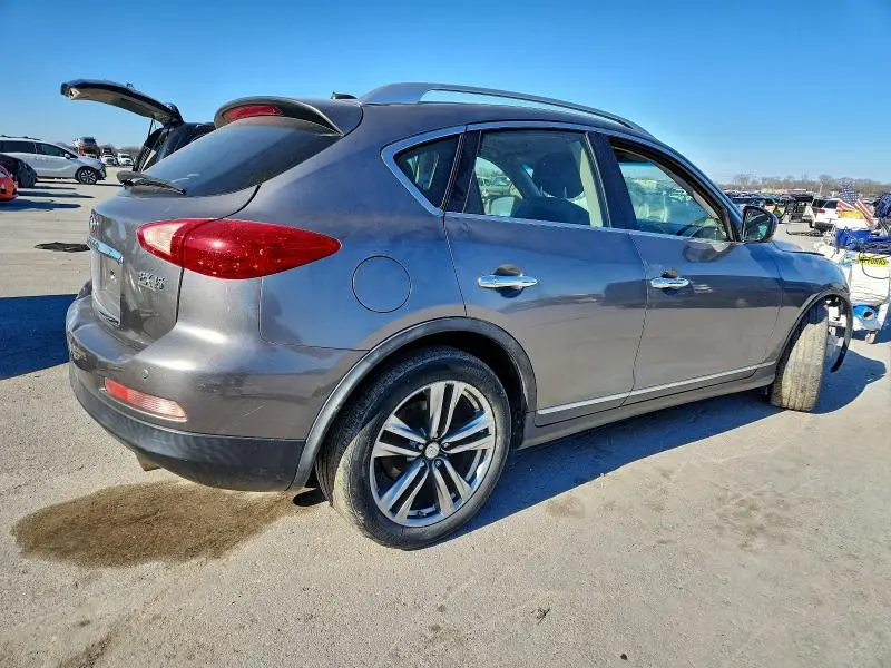 2011 INFINITI EX35 BASE  