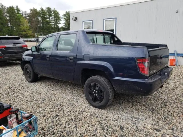 2012 HONDA RIDGELINE RT  
