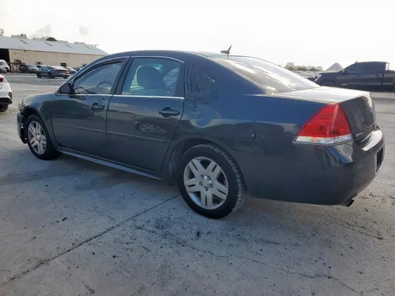 2013 CHEVROLET IMPALA LT  