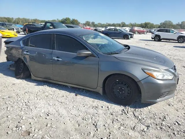 2018 NISSAN ALTIMA 2.5  