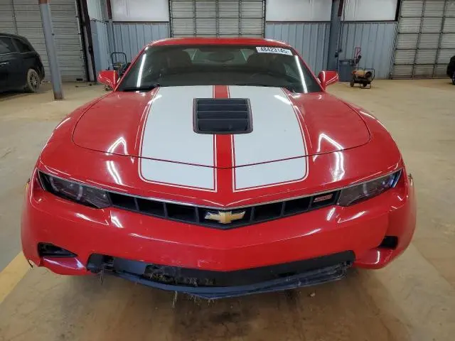 2015 CHEVROLET CAMARO SS