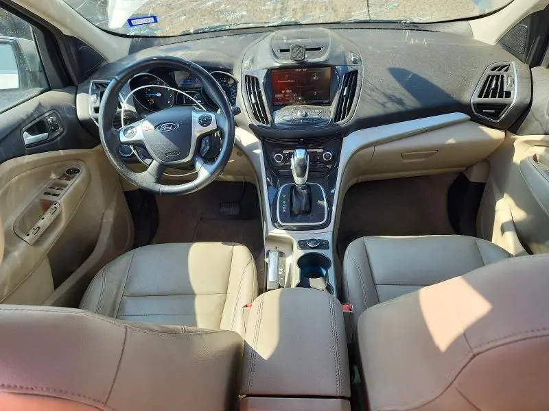 2013 FORD ESCAPE SEL  