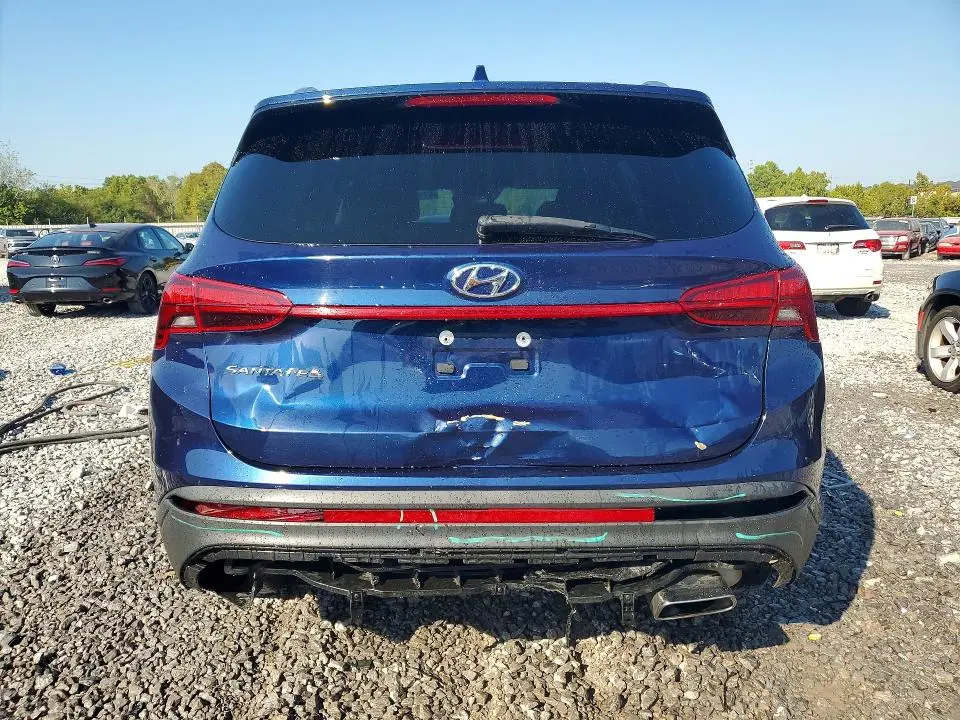 2023 HYUNDAI SANTA FE SEL  