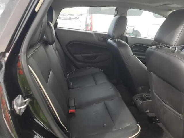 2011 FORD FIESTA SES  