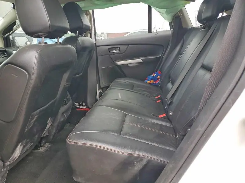 2014 FORD EDGE SEL  