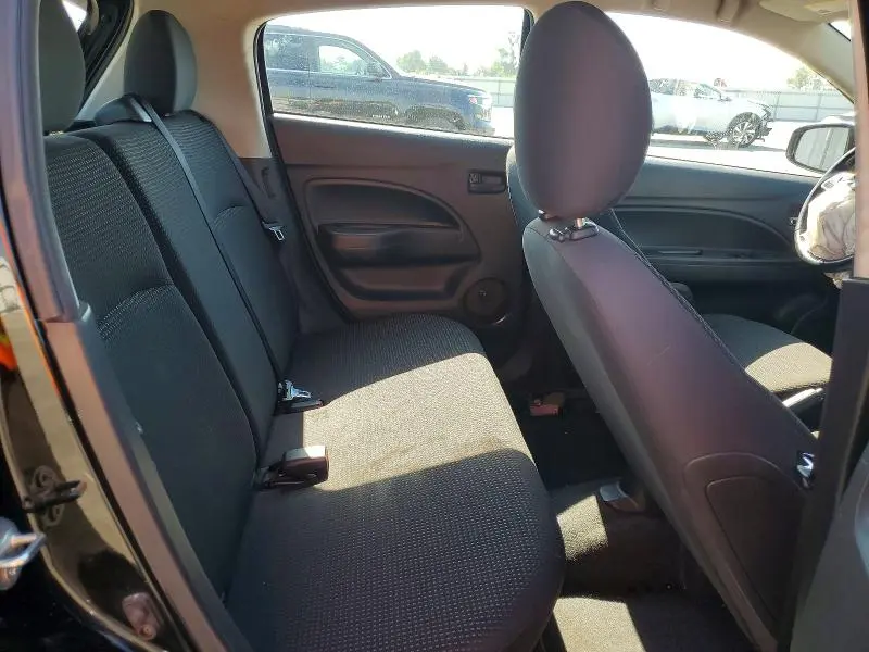 2015 MITSUBISHI MIRAGE ES  
