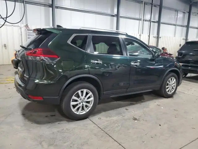 2020 NISSAN ROGUE S  