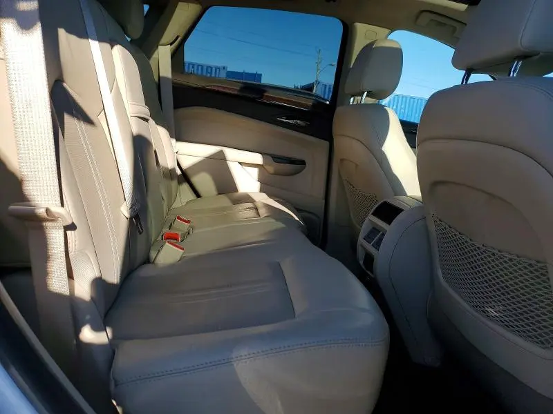 2016 CADILLAC SRX LUXURY COLLECTION  
