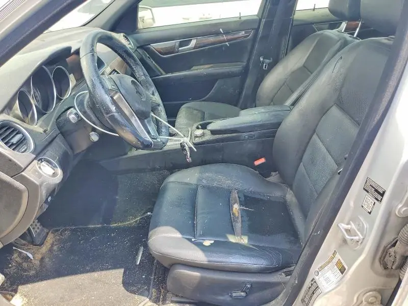 2014 MERCEDES-BENZ C 250  