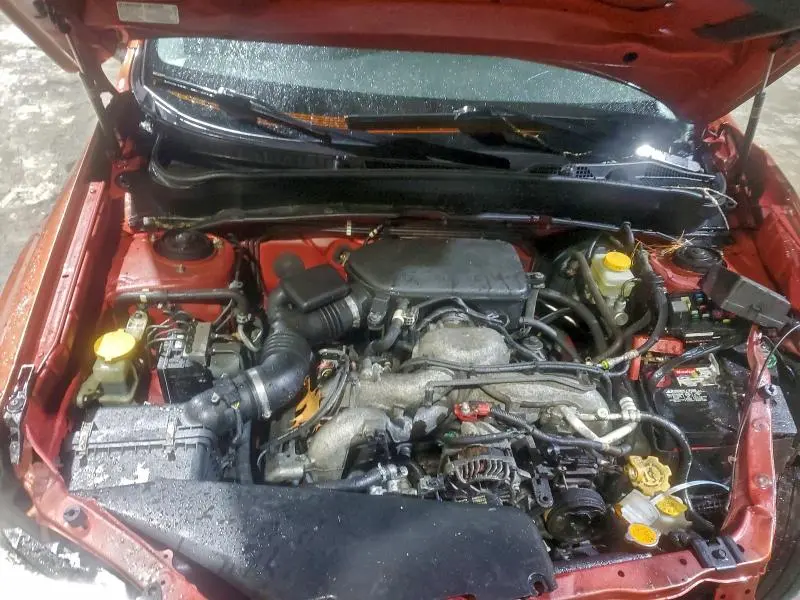 2010 SUBARU FORESTER 2.5X PREMIUM  