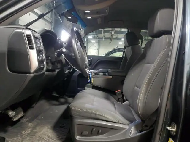2018 CHEVROLET SILVERADO K1500 LT  