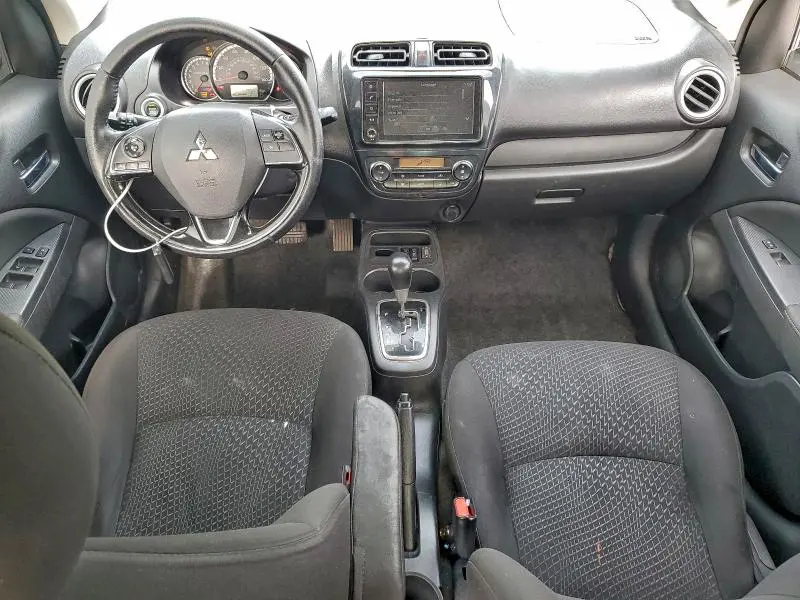 2021 MITSUBISHI MIRAGE G4 SE  