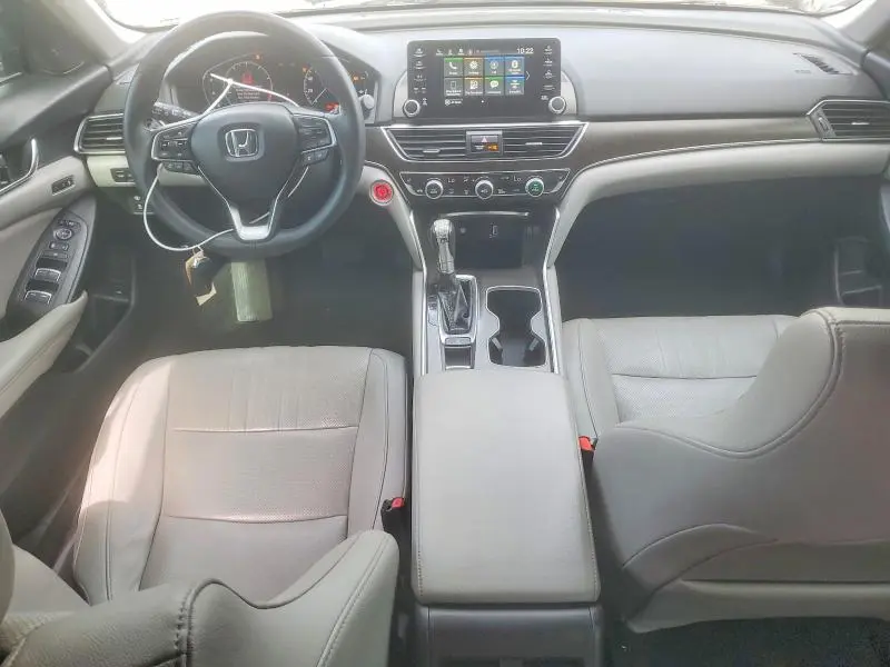 2019 HONDA ACCORD EXL  