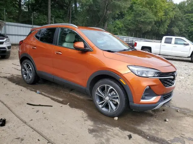 2022 BUICK ENCORE GX SELECT  