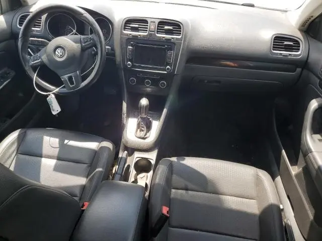 2014 VOLKSWAGEN JETTA TDI  