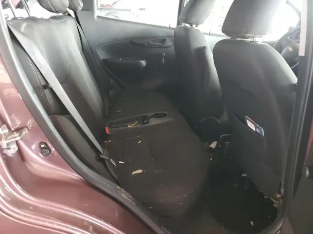 2019 CHEVROLET SPARK LS