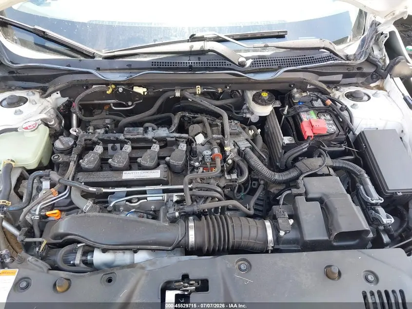 2016 HONDA CIVIC EX-L