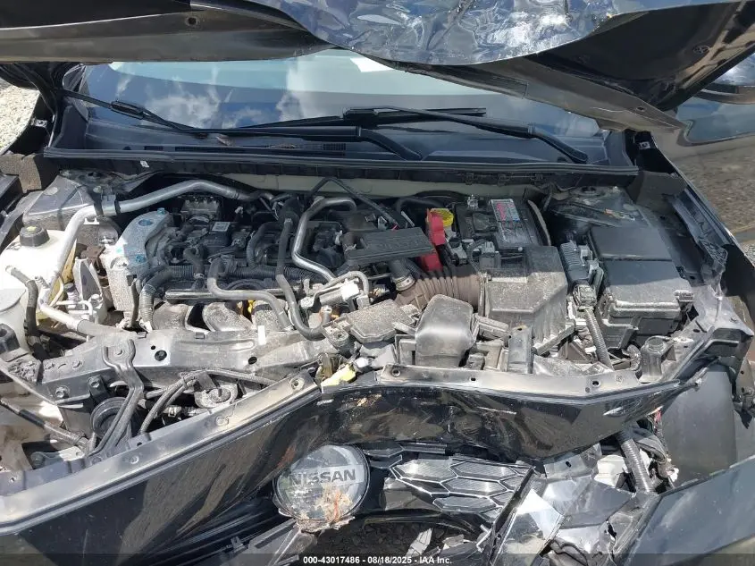 2022 NISSAN SENTRA SV XTRONIC CVT