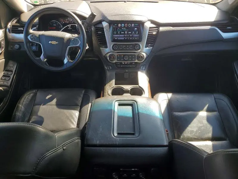 2017 CHEVROLET TAHOE C1500 LT  