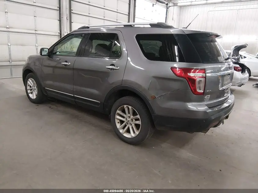 2013 FORD EXPLORER XLT