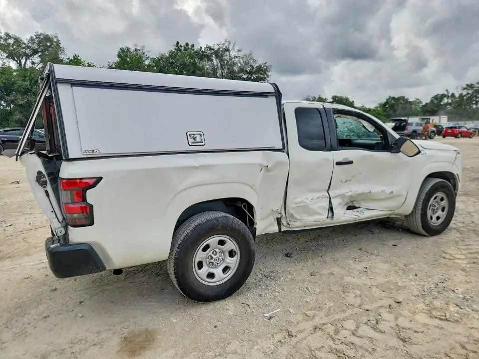 2025 NISSAN FRONTIER S  