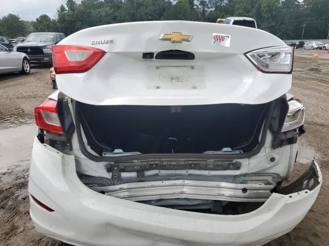 2019 CHEVROLET CRUZE LS  