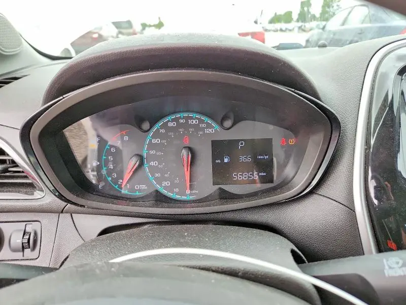 2016 CHEVROLET SPARK LS  