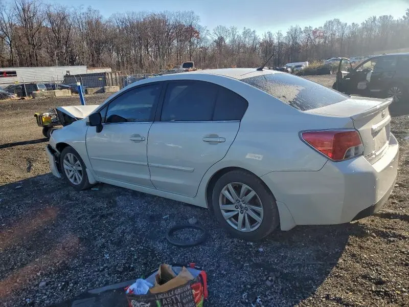 2015 SUBARU IMPREZA PREMIUM  