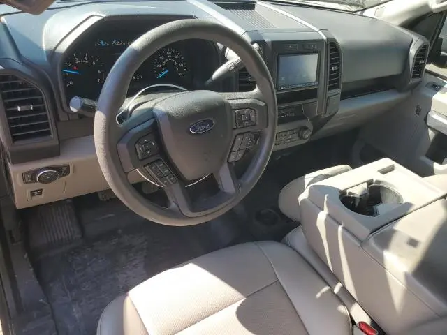 2016 FORD F150 SUPER CAB  