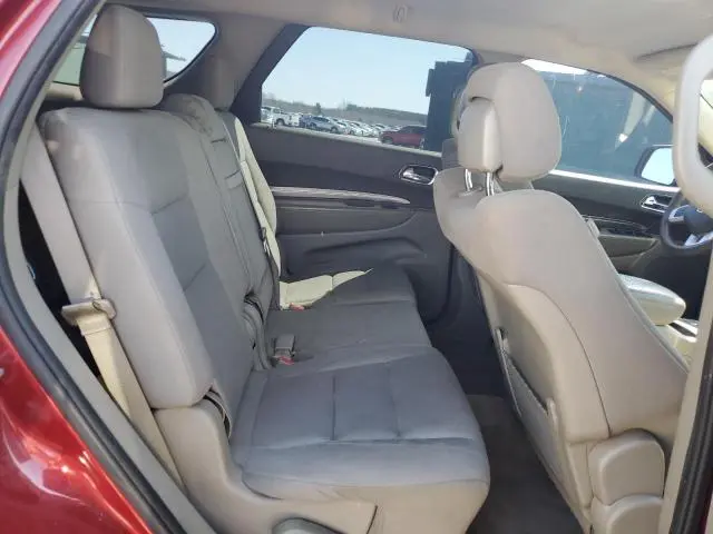 2013 DODGE DURANGO SXT