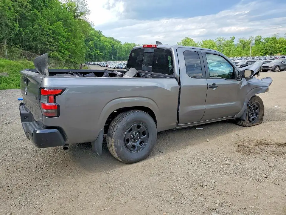 2026 NISSAN FRONTIER S  