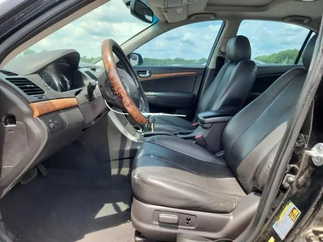 2010 HYUNDAI SONATA LIMITED V6  