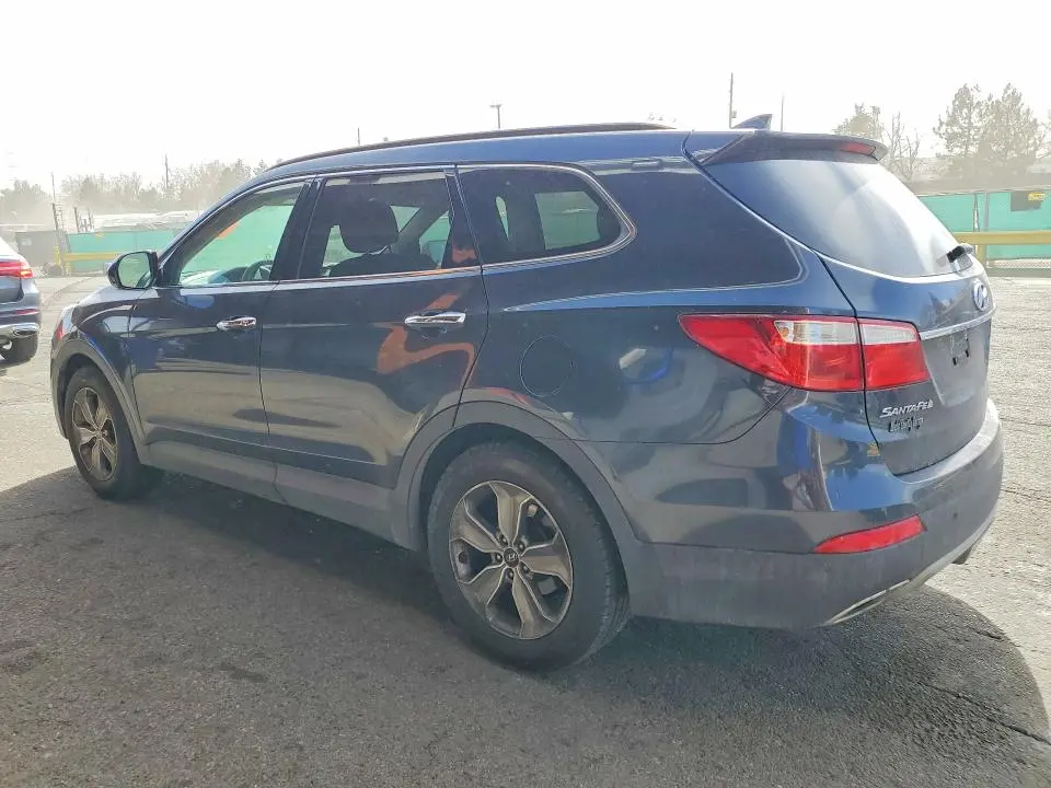 2015 HYUNDAI SANTA FE GLS  
