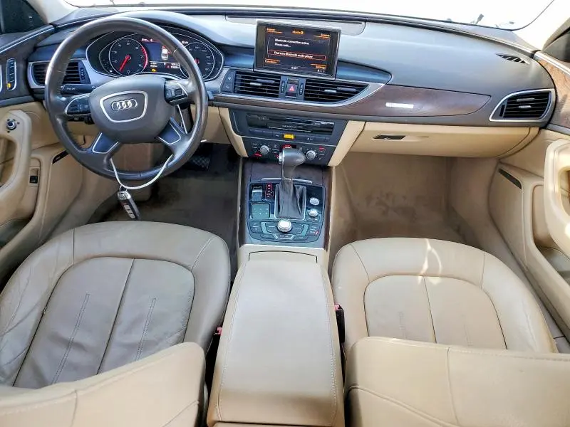 2013 AUDI A6 PREMIUM PLUS  