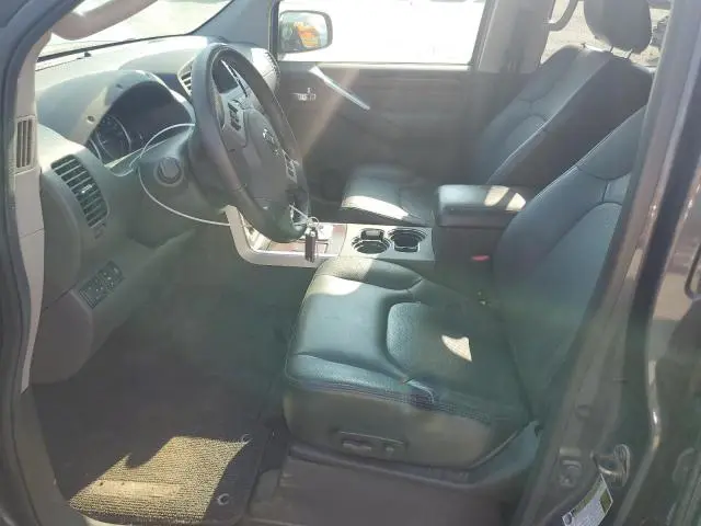 2012 NISSAN PATHFINDER S  