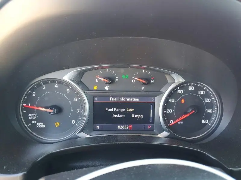 2019 GMC TERRAIN DENALI  