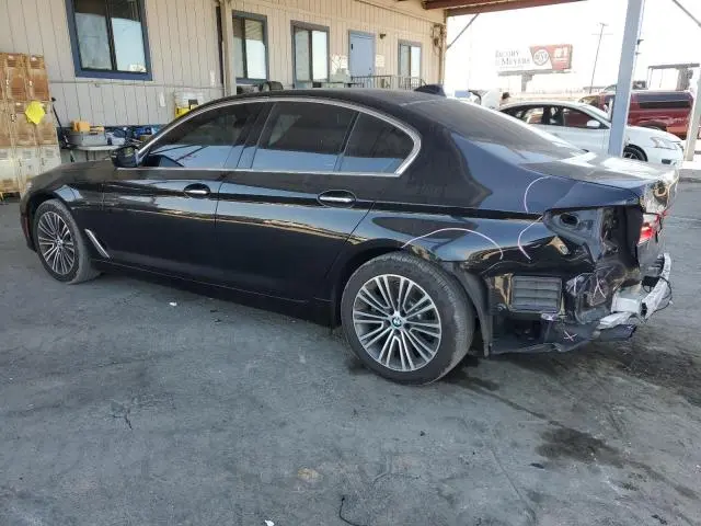 2018 BMW 530 I  