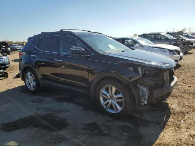 2013 HYUNDAI SANTA FE SPORT   